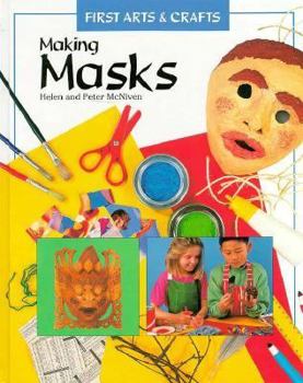 Hardcover Making Masks Book