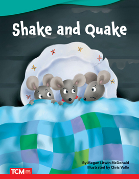 Paperback Shake and Quake Book