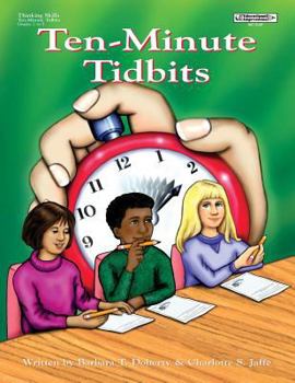 Paperback 10-Minute Tidbits Book