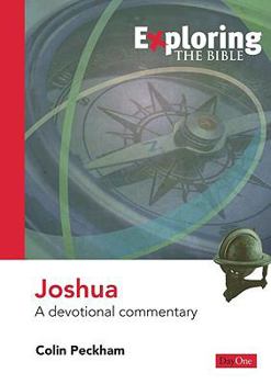 Paperback Exploring Joshua: A Devotional Commentary Book