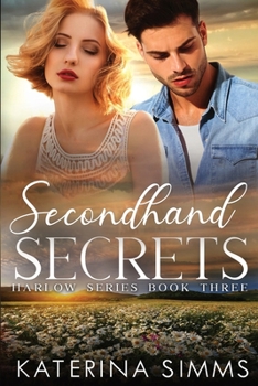Paperback Secondhand Secrets: A Small Town, Opposites Attract, Romantic Suspense Book