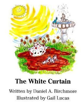 Hardcover The White Curtain Book