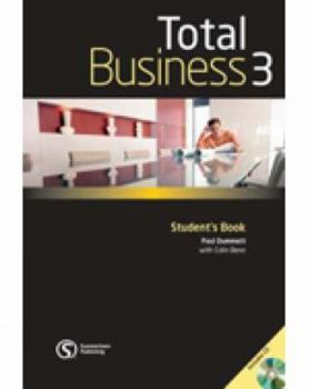 Paperback Total Business 3 Book
