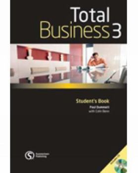 Paperback Total Business 3 (Total Business: Providing a complete package for the world of work) Book