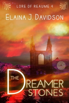 Paperback The Dreamer Stones Book