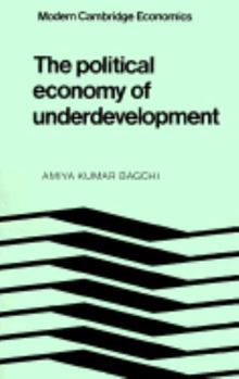 Paperback The Political Economy of Underdevelopment Book