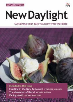 Paperback New Daylight May - August 2016: Sustaining Your Daily Journey with the Bible Book