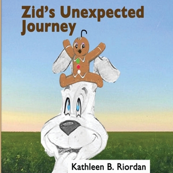 Paperback Zid's Unexpected Journey Book