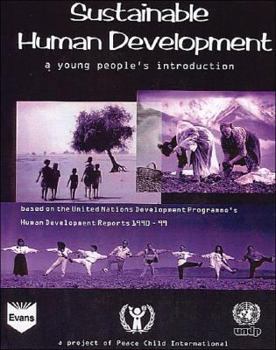 Paperback Sustainable Human Development: A Young Person's Introduction Book