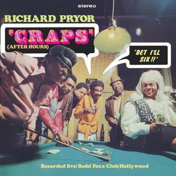 Vinyl 'craps' (After Hours) Book