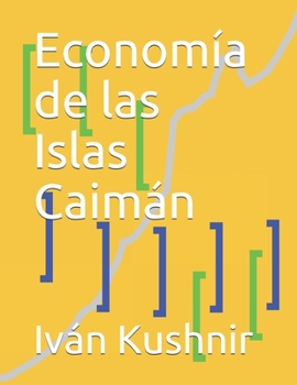 Paperback Economía de las Islas Caimán [Spanish] Book