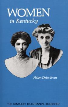 Women in Kentucky - Book  of the Kentucky Bicentennial Bookshelf