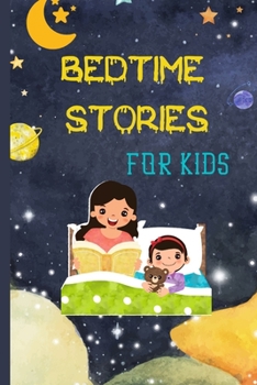 Paperback Bedtime Stories For Kids Book