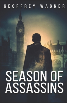 Paperback Season of Assassins Book