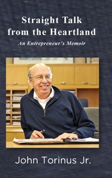 Hardcover Straight Talk from the Heartland Book
