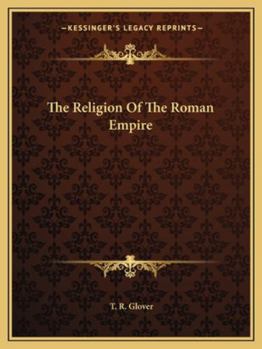 Paperback The Religion Of The Roman Empire Book