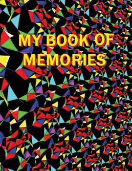 Paperback My Book of Memories Book