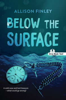 Paperback Below the Surface (Noah Text Edition) Book