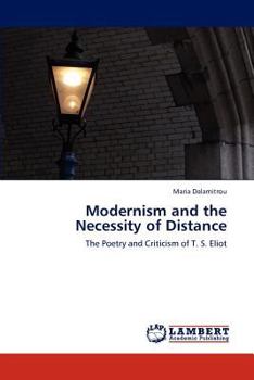 Paperback Modernism and the Necessity of Distance Book
