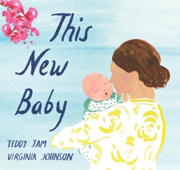 Board book This New Baby Book