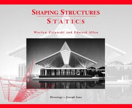 Hardcover Shaping Structures: Statics Book