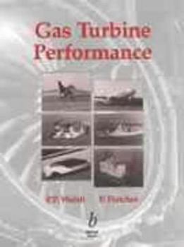 Hardcover Gas Turbine Performance Book