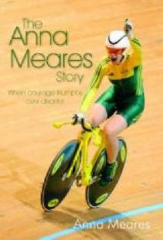 Paperback The Anna Meares Story Book