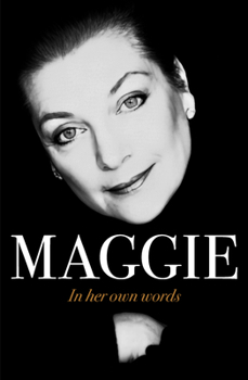 Paperback Maggie: In Her Own Words Book