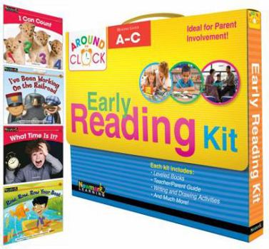 Misc. I Can Read! A-C Kit Dealer Version Book