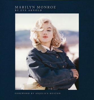 Hardcover Marilyn Monroe Book