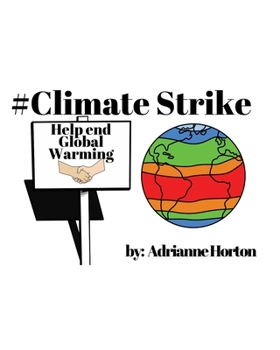 Paperback #Climate Strike: A symbol based informational book for visual learners Book