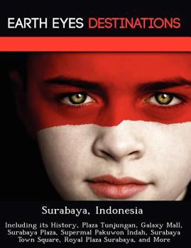 Paperback Surabaya, Indonesia: Including Its History, Plaza Tunjungan, Galaxy Mall, Surabaya Plaza, Supermal Pakuwon Indah, Surabaya Town Square, Roy Book