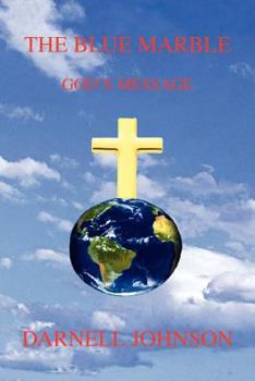 Paperback The Blue Marble: God's Message Book