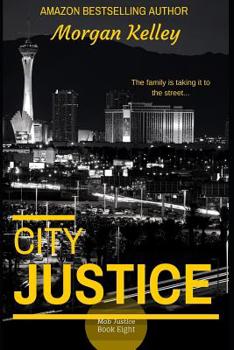 Paperback City Justice Book