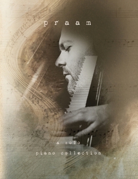 Paperback praam - a solo piano collection Book