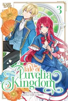 Paperback The Tale of Luvelia Kingdom, Volume 3 Book