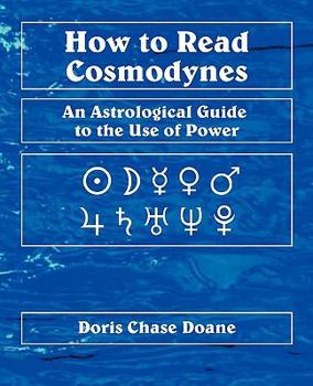 Paperback How to Read Cosmodynes Book