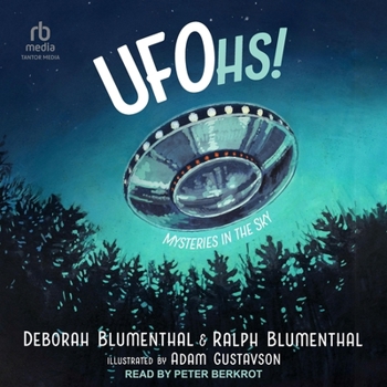 Ufohs!: Mysteries in the Sky