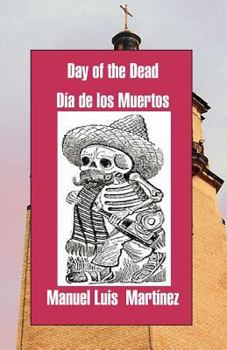 Paperback Day of the Dead/ Dia de Los Muertos Book