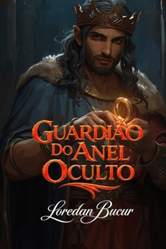 Paperback Guardião Do Anel Oculto [Portuguese] Book