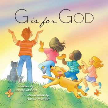 G Is for God