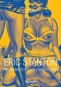 Paperback Eric Stanton: The Sexorcist Book