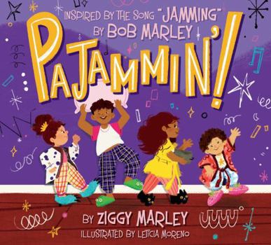 Hardcover Pajammin' Book