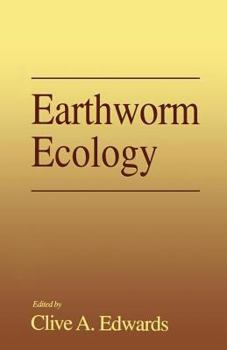 Hardcover Earthworm Ecology, Second Edition Book