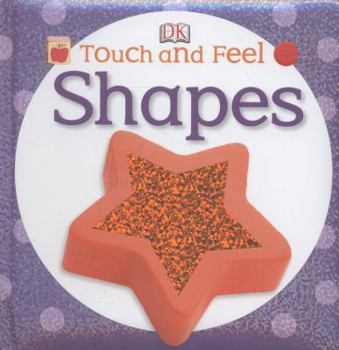 Hardcover Shapes Book