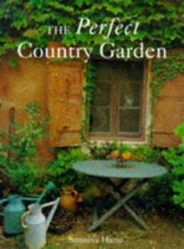 Hardcover The Perfect Country Garden [Spanish] Book