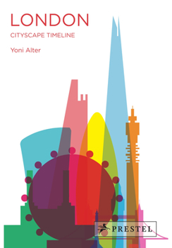Paperback London: Cityscape Timeline Book