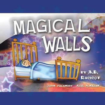 Paperback Magical Walls Book
