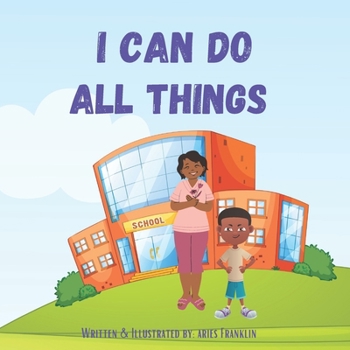 Paperback I Can Do All Things Book