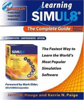 Paperback Learning SIMUL8: The Complete Guide, Second Edition Book